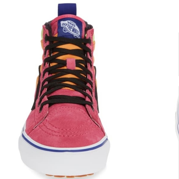 Vans Sk8-Hi 46 MTE Dx sneaker - Picture 4 of 8